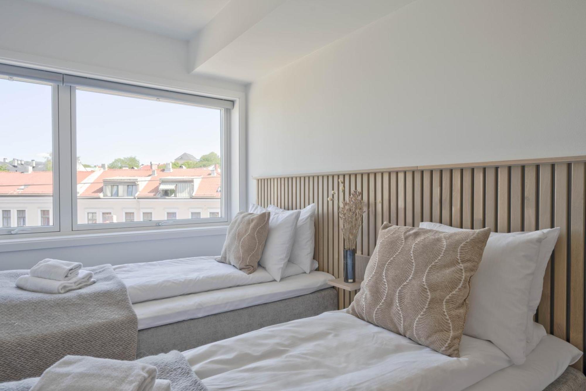 Apartamento Bob W Gamle Oslo Exterior foto