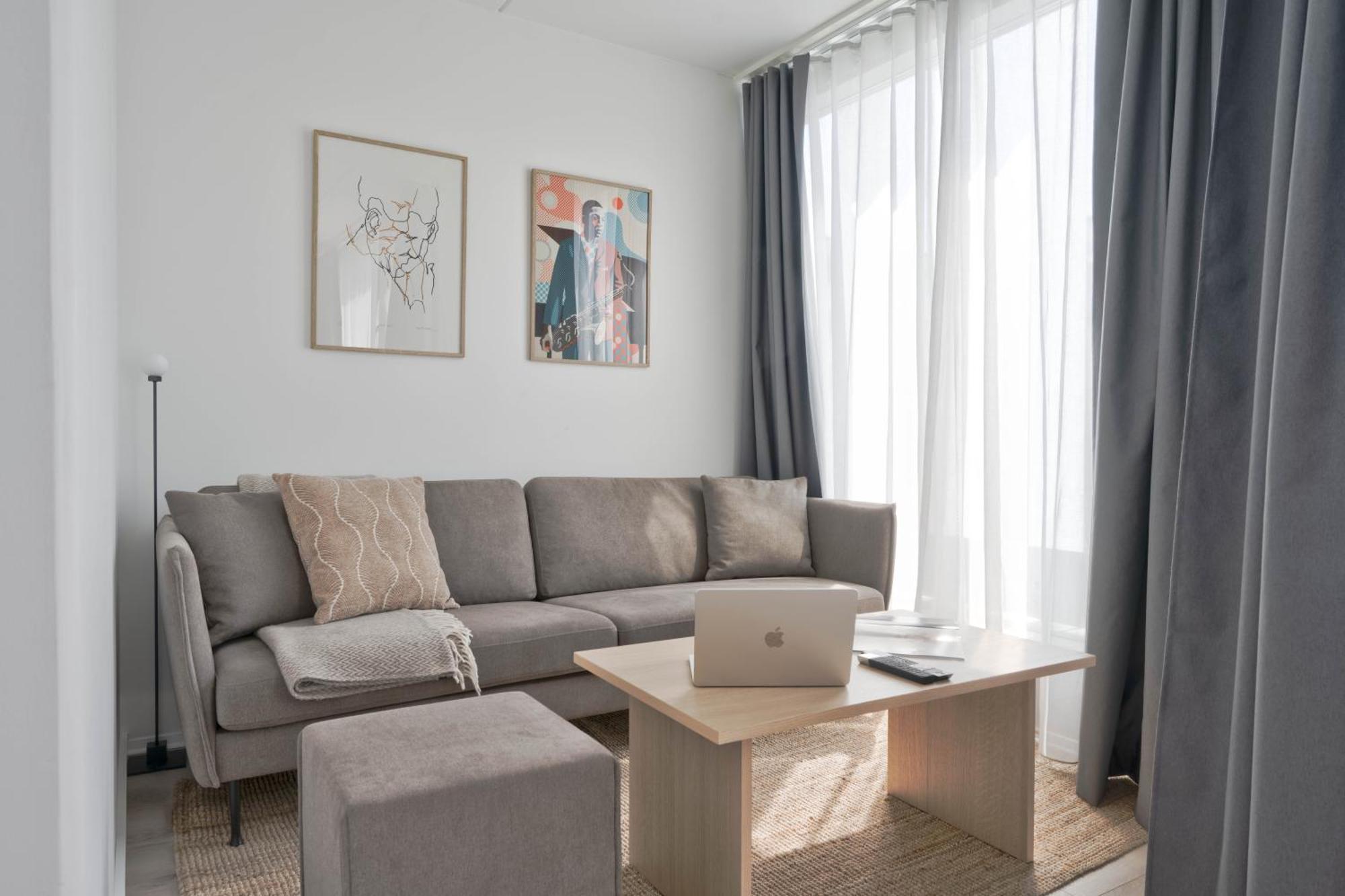 Apartamento Bob W Gamle Oslo Exterior foto