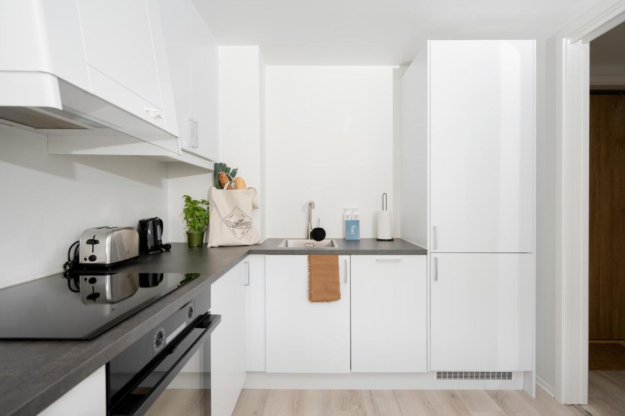 Apartamento Bob W Gamle Oslo Exterior foto
