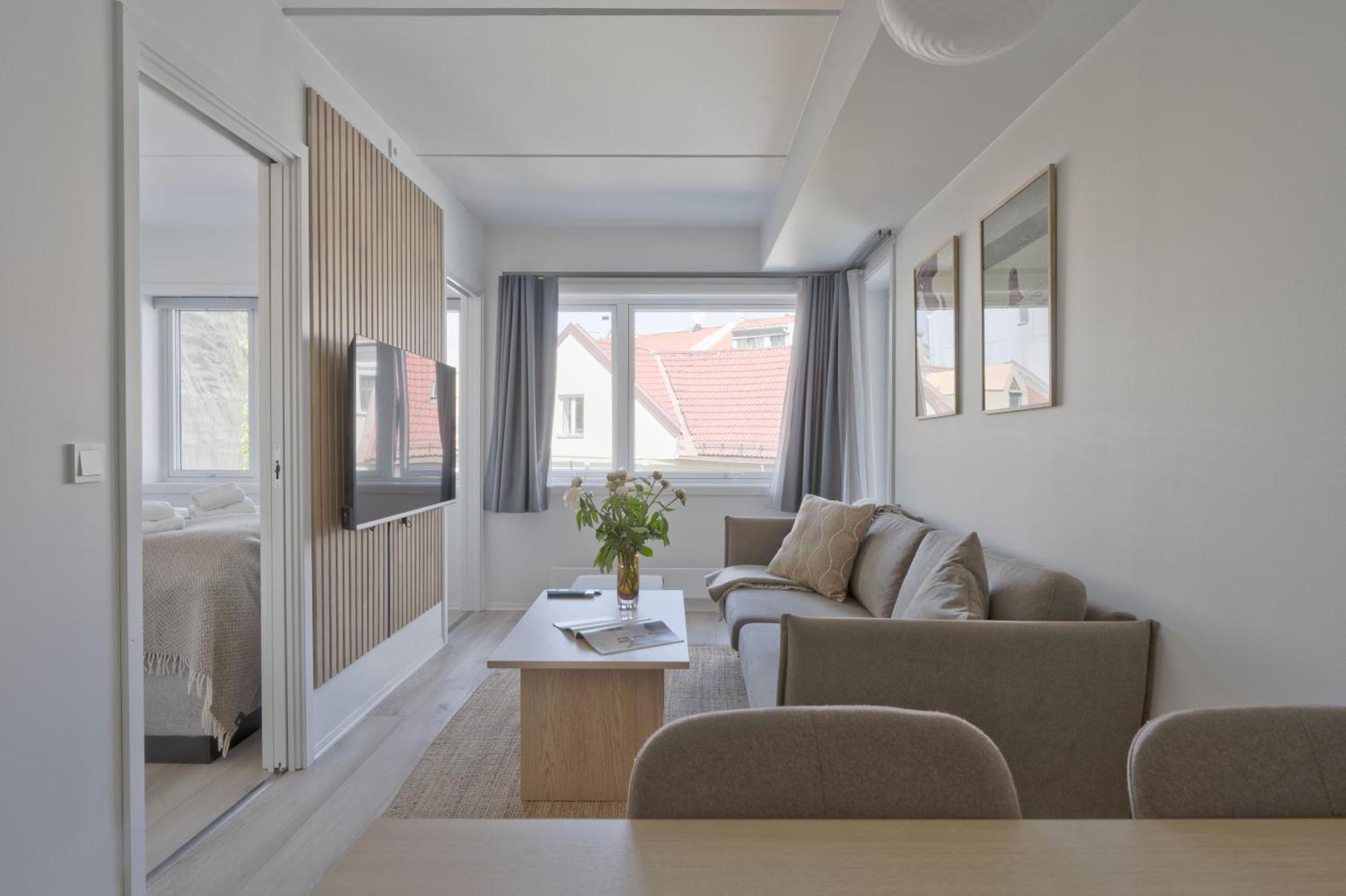 Apartamento Bob W Gamle Oslo Exterior foto